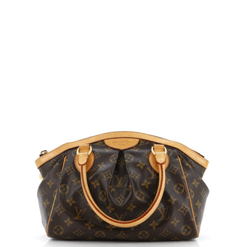 Tivoli Handbag Monogram Canvas PM
