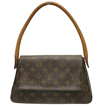Louis Vuitton Looping  Canvas Shopper Bag