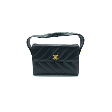 Chanel Kelly Lambskin Handbag