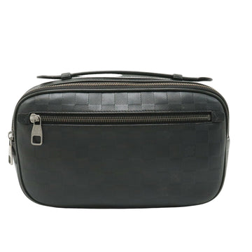 Louis Vuitton Ambler  Canvas Shoulder Bag
