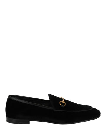 Jordaan Velvet Loafers