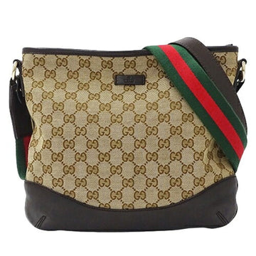 Gucci Gg Canvas  Gg Canvas Handbag Shoulder Bag ()