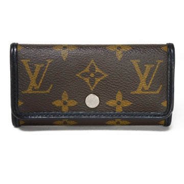 Louis Vuitton Macassar  Leather Wallet