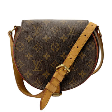 Louis Vuitton Tambourin  Canvas Shoulder Bag