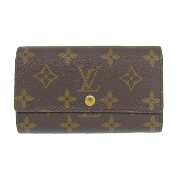 Louis Vuitton Monogram  Canvas Wallet
