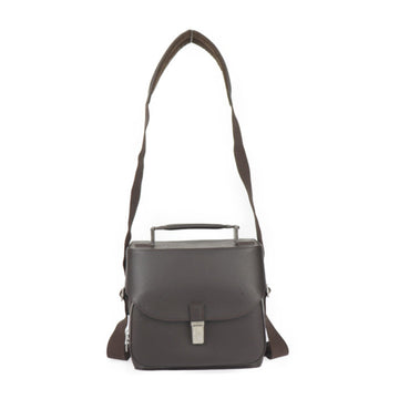 Louis Vuitton Charly  Leather Shoulder Bag