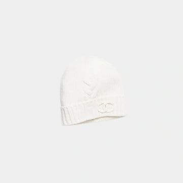 Cap Cashmere White