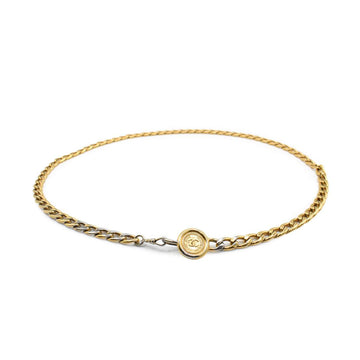 Chanel Chain Belt