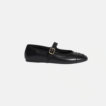 Mary Janes in Lambskin