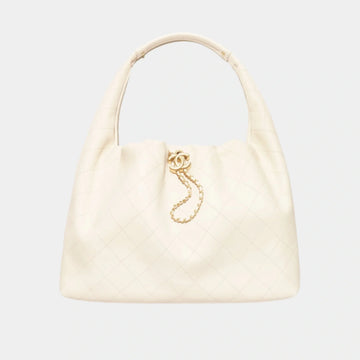 Maxi Hobo Bag Calfskin