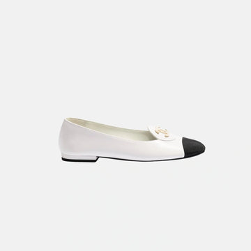 Moccasins in Calfskin and Grosgrain
