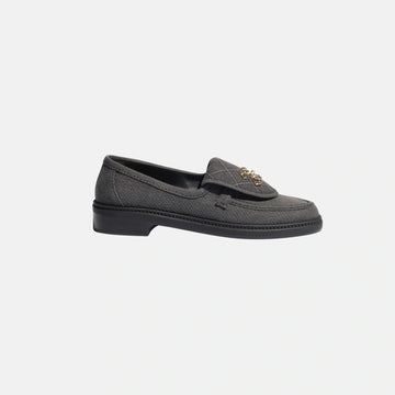 Moccasins in Cotton