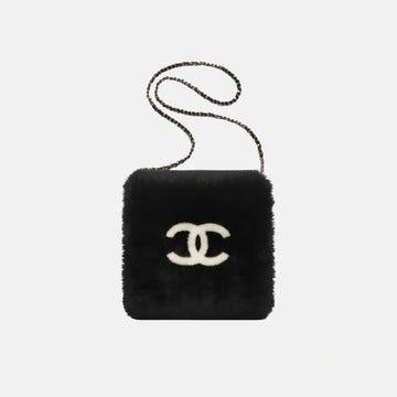 Muff Shearling Lambskin