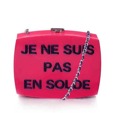 SS 2015 Minaudiere Clutch