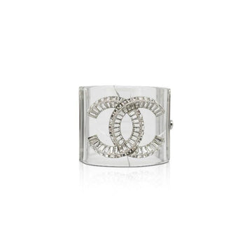 Chanel Rhinestone Bracelet