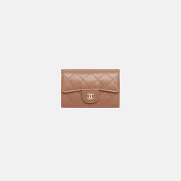 Shiny Classic Card Holder