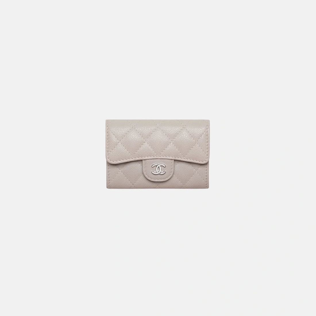 Shiny Classic Card Holder