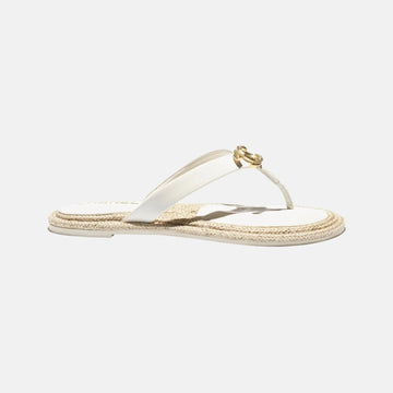Thongs in Lambskin