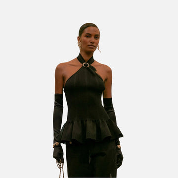 Top in Silk