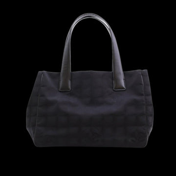 Black Nylon Chanel Handbag