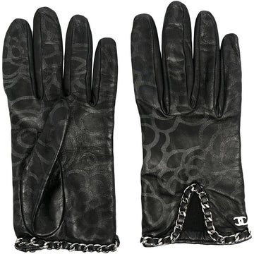 Leather Gloves