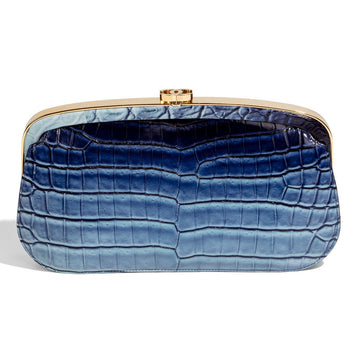 Ombre Clutch