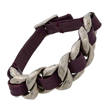 Woven Leather Bracelet