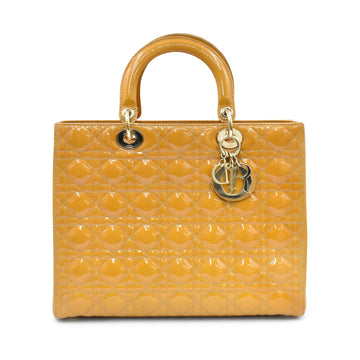 Christian Dior 'Large Lady Dior' Bag