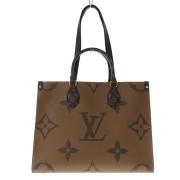 Louis Vuitton Onthego  Canvas Tote Bag