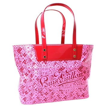 Louis Vuitton Cosmic Blossom  Synthetic Tote Bag