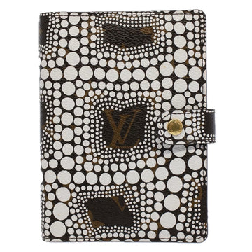 Louis Vuitton Agenda Cover  Canvas Wallet