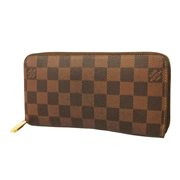 Louis Vuitton Zippy  Canvas Wallet