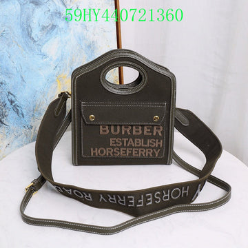 Fashion -BBR Bags - 437