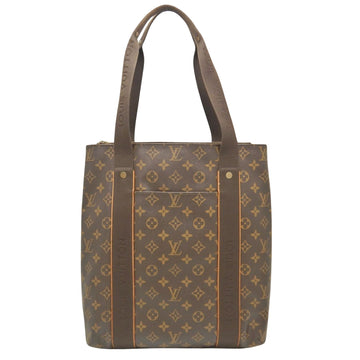 Louis Vuitton Beaubourg  Canvas Tote Bag
