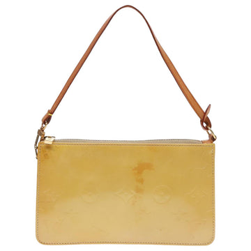 Louis Vuitton Lexington  high quality Leather Clutch Bag