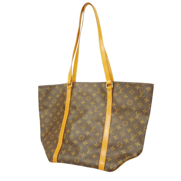 Louis Vuitton Sac Shopping  Canvas Tote Bag