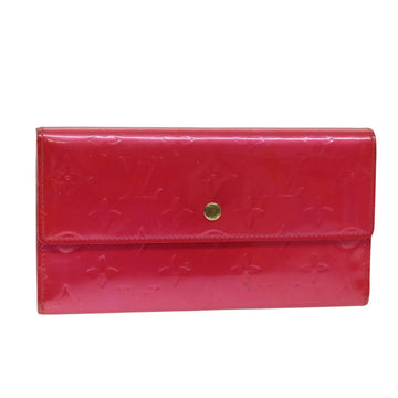 Louis Vuitton Porte Tresor International  high quality Leather Wallet