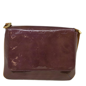 Louis Vuitton Thompson Street  high quality Leather Shoulder Bag