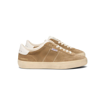 Women's Soul Star Sneaker In Brown/white/milk