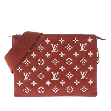 Louis Vuitton Coussin  Leather Shoulder Bag