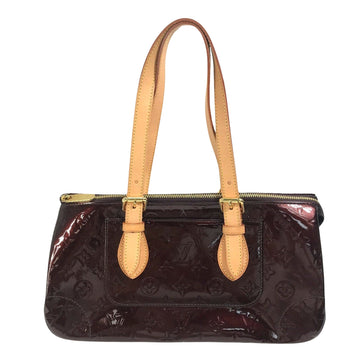 Louis Vuitton Rosewood  high quality Leather Shoulder Bag