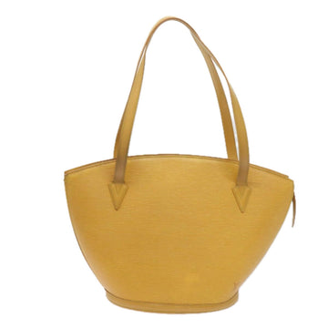 Louis Vuitton Saint Jacques  Leather Shoulder Bag