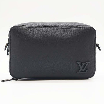 Louis Vuitton  Leather Shoulder Bag