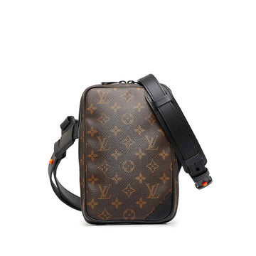 Louis Vuitton  Monogram Solar Ray Utility Side Bag Crossbody Bag