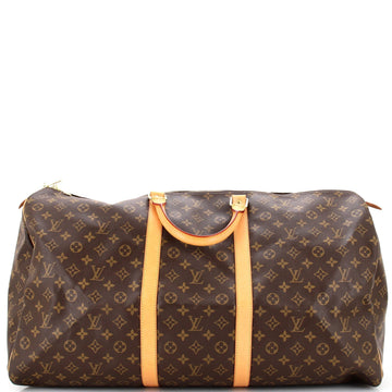 Keepall Bag Monogram Canvas 60