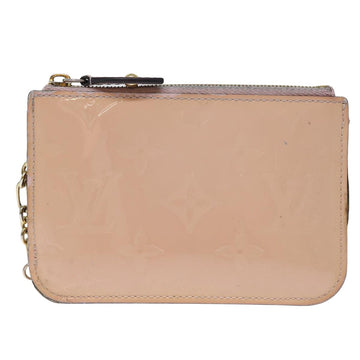 Louis Vuitton Pochette Clés  high quality Leather Wallet