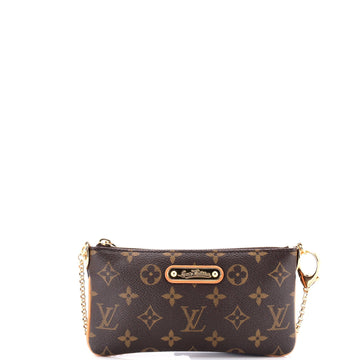 Milla Pochette Monogram Canvas MM