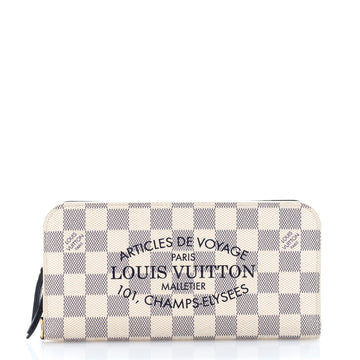 Insolite Wallet Limited Edition Damier