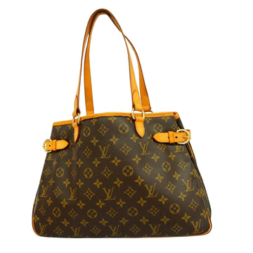 Louis Vuitton Batignolles  Canvas Tote Bag