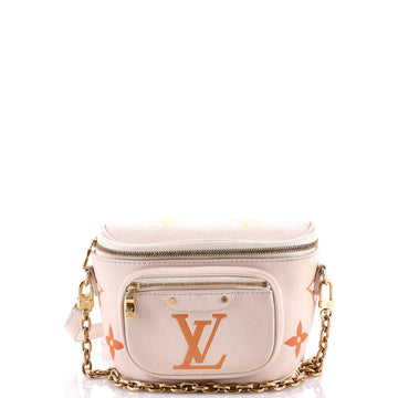 Bum Bag By The Pool Monogram Empreinte Giant Mini
